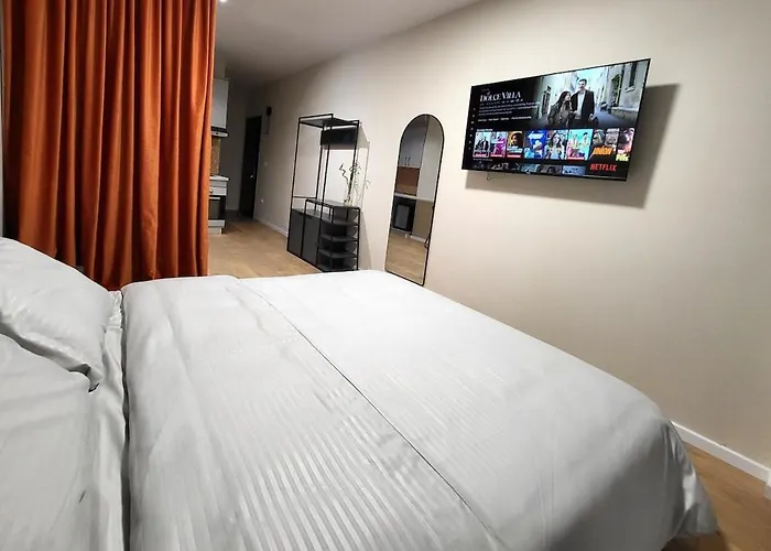 Privacy Comfortable Hospitality Tirana